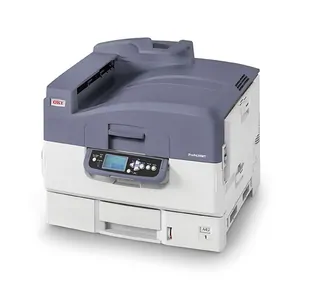 Замена памперса на принтере OKI PRO9420WT в Самаре